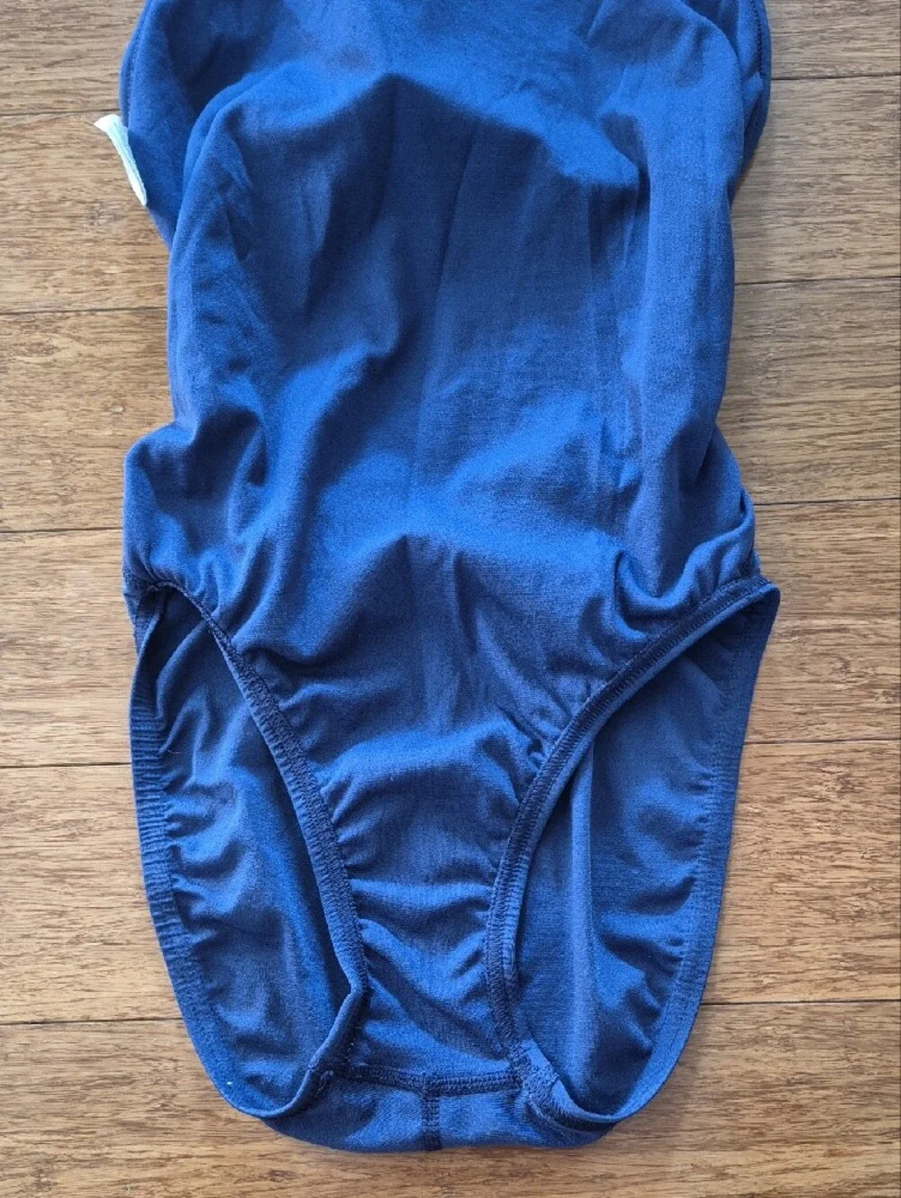 Speedo Navy Blue Endurance+ Swimsuit